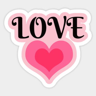 Lovers Sticker